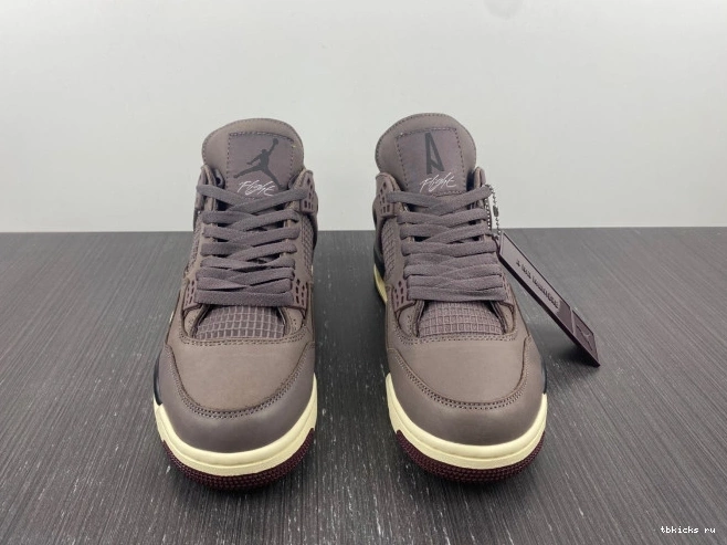 Reps TB A Ore Maniere DV6773-220 Ma Violet Jordan 4 Air Retro 0701